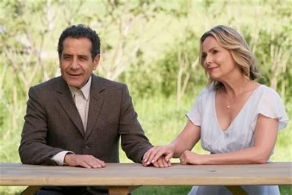 Exploring the Lives of Nicole Shalhoub and Tony Shalhoub