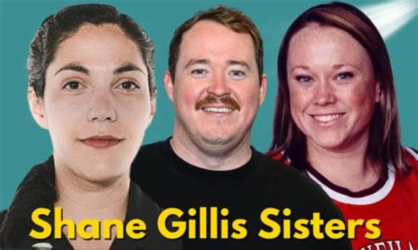Exploring the Lives of Shane Gillis' Sisters