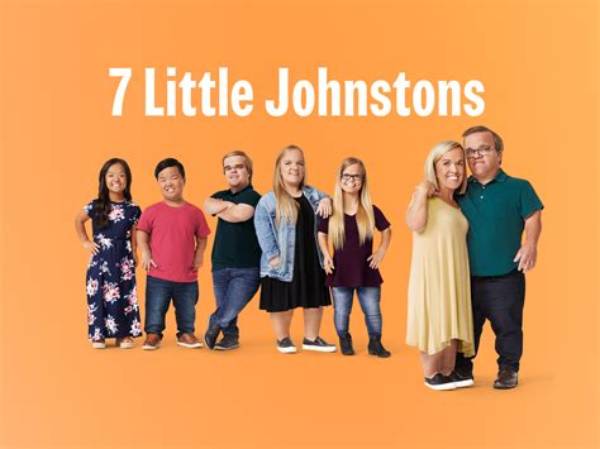 Exploring the Lives of the 7 Johnstons: a Fascinating Journey
