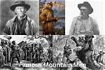 Exploring the Lives of the Mountain Men Cast