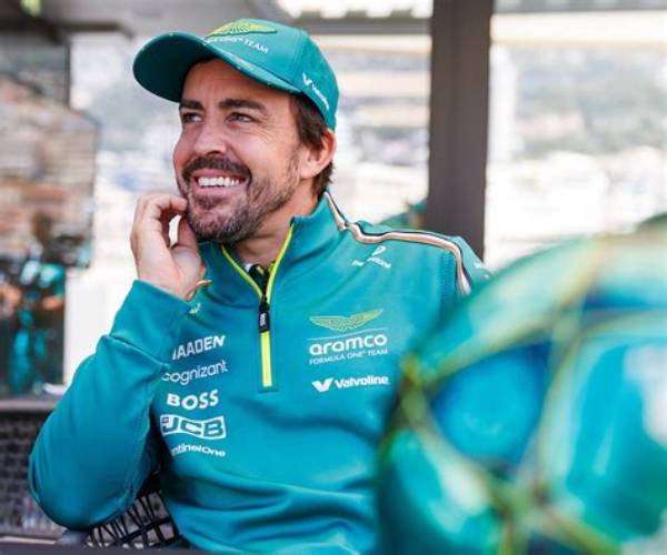 Exploring the Love Life of Fernando Alonso: Who Is His Girlfriend?