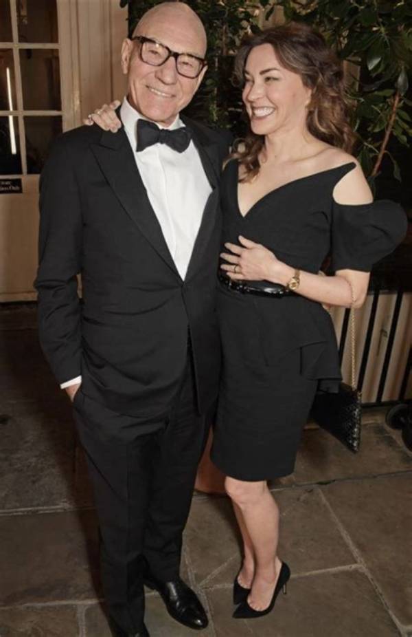 Exploring the Love Life of Patrick Stewart: Who Is His Spouse?
