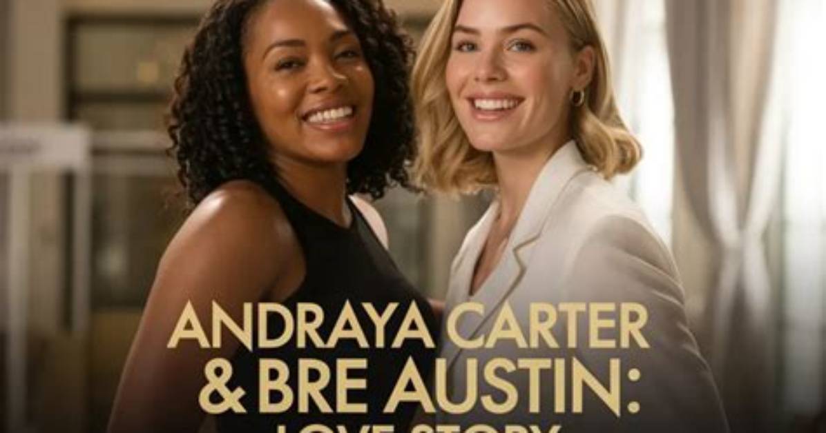 Exploring the Love Story of Andraya Carter and Wife Bre Austin