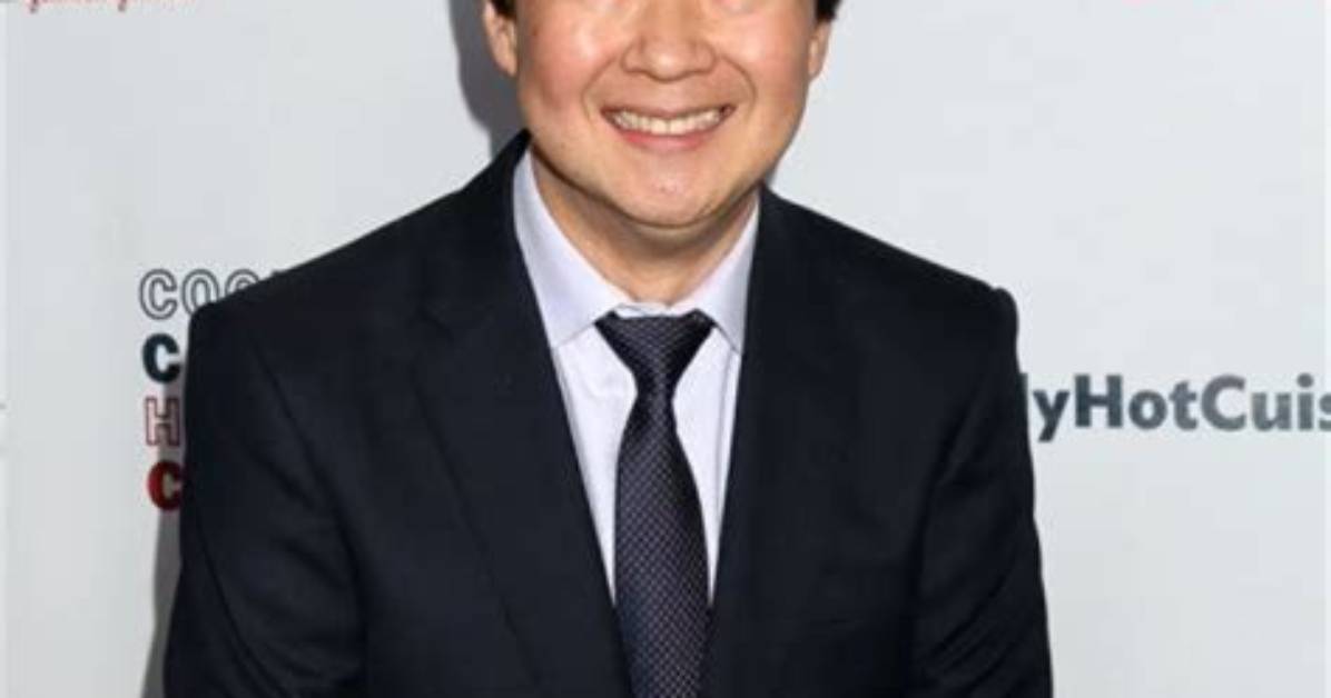 Exploring the Multifaceted Life of Ken Jeong, M. D.
