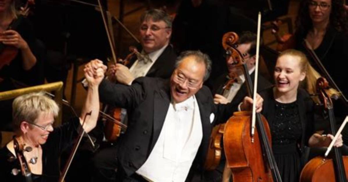 Exploring the Musical Journey: Is Yo-Yo Ma's Wife a Musician?