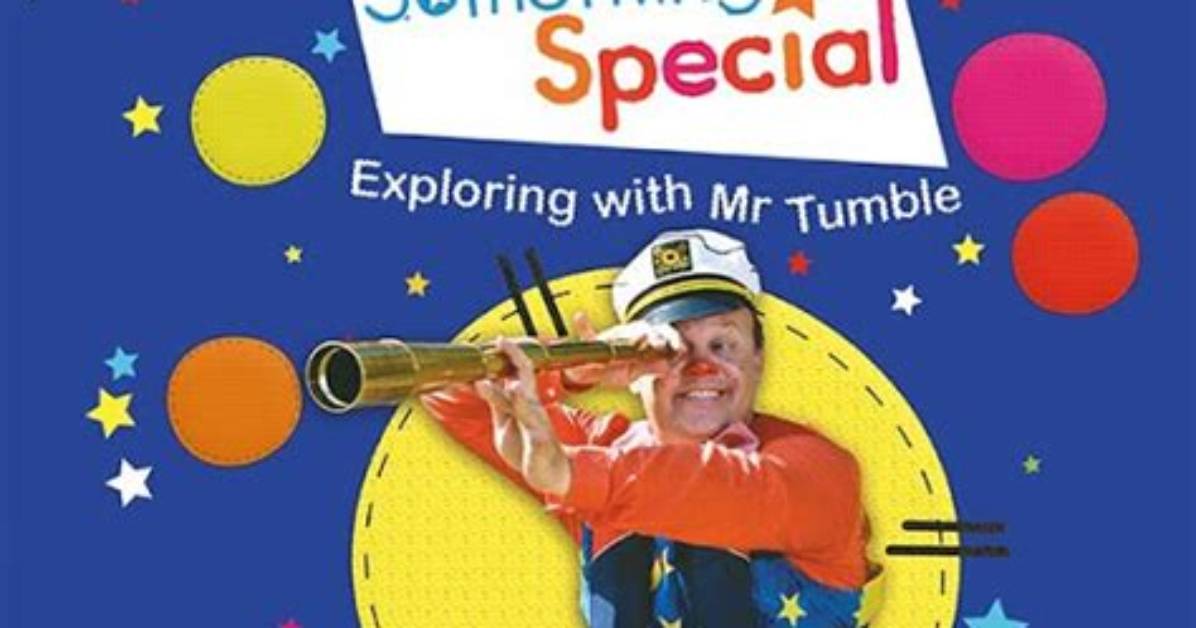 Exploring the Mystery: What Is Mr. Tumble's Criminal Record?