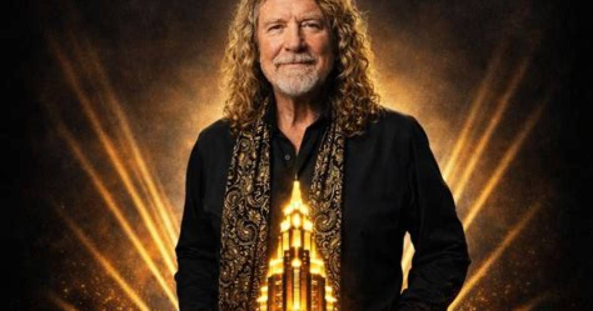 Exploring the Mystique of Robert Plant Alder