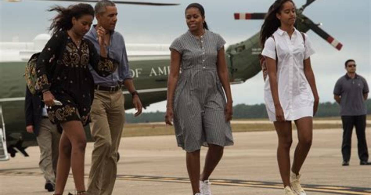 Exploring the Myth: Are the Obama Daughters Adopted?
