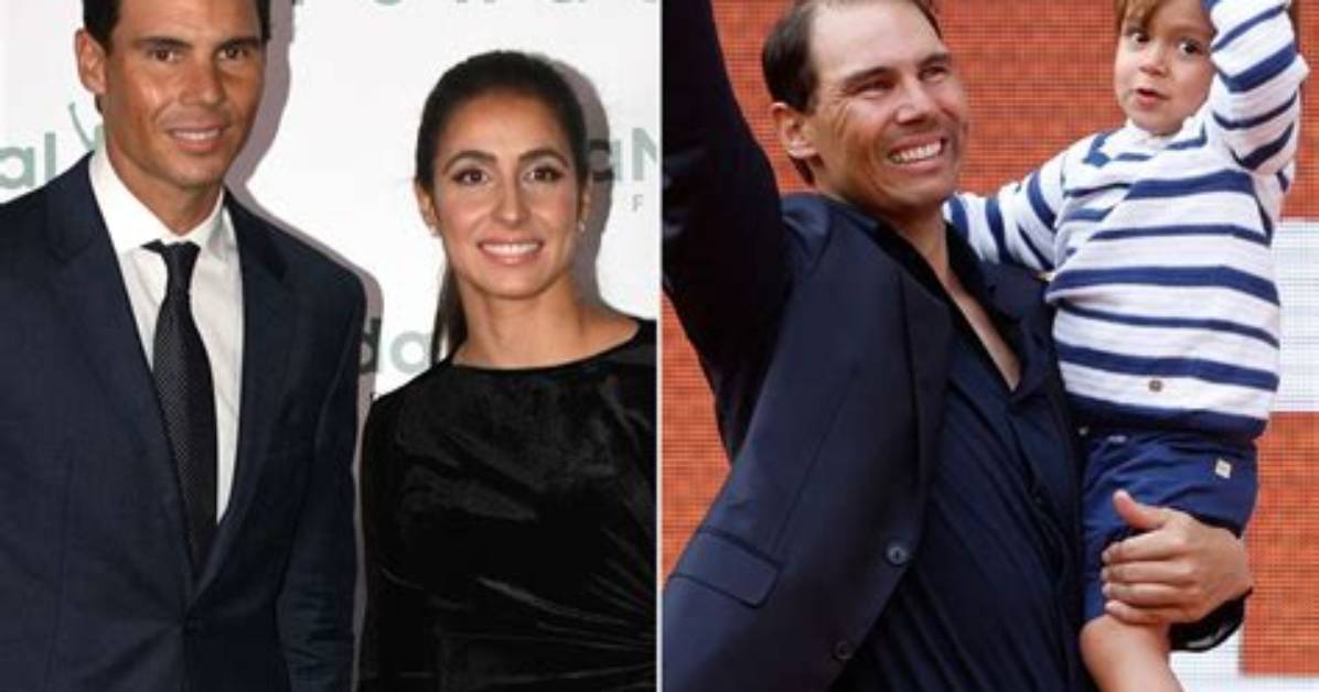 Exploring the Names of Nadal's Children: a Reflection of Heritage and Legacy