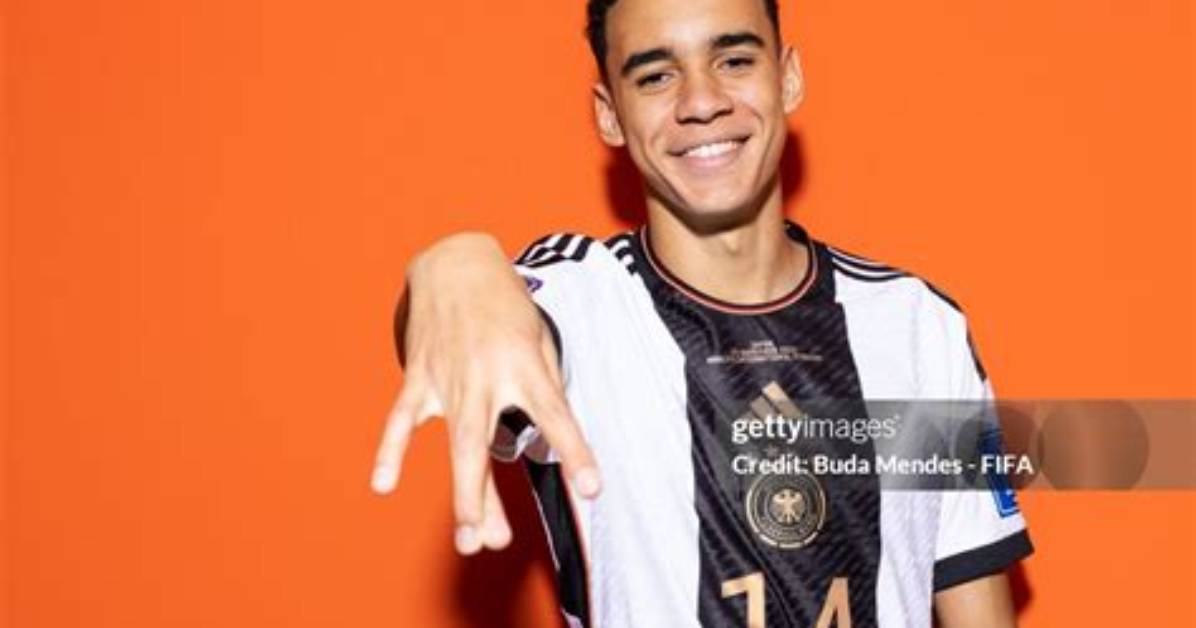 Exploring the Nationality of Jamal Musiala: What Defines Him?
