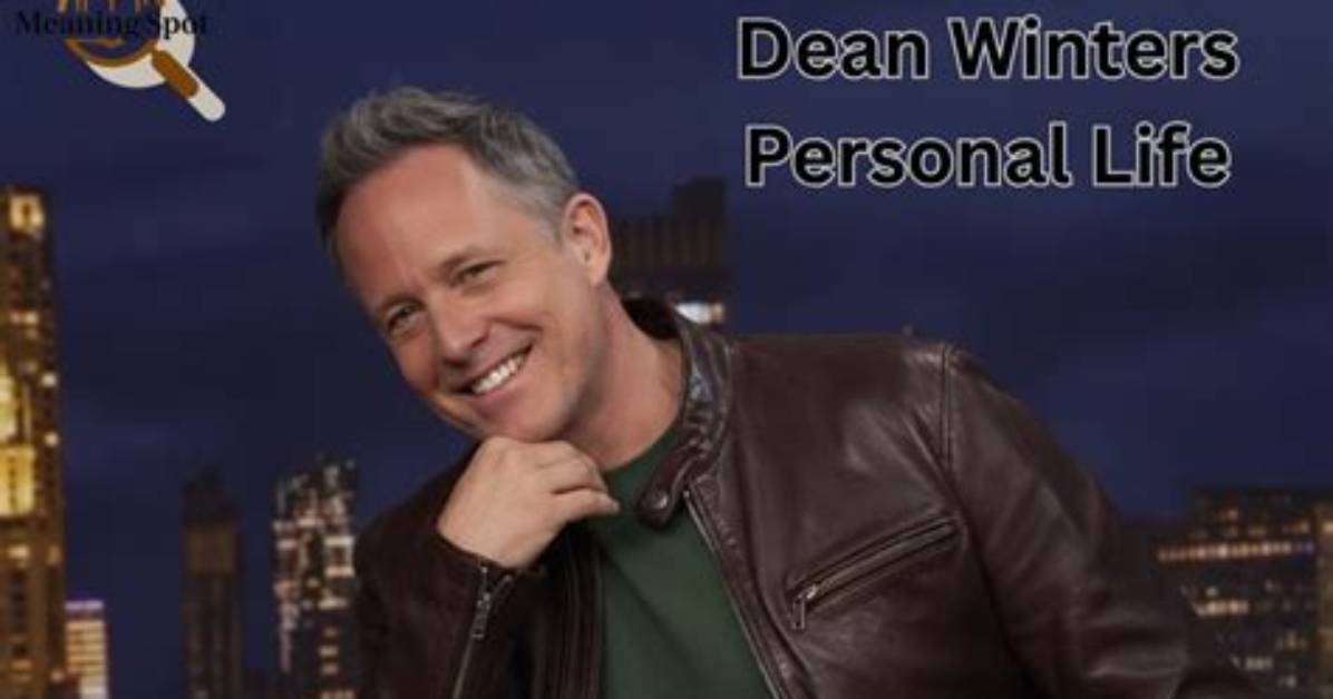 Exploring the Personal Life of Dean Winters: Is He Married?