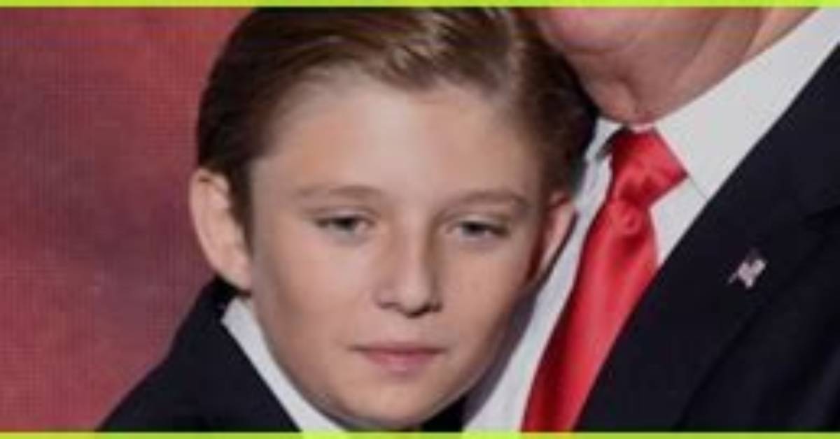 Exploring the Question: Is Barron Trump on the Spectrum?