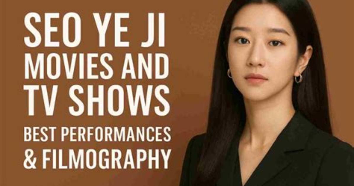 Exploring the Radiant Journey of Seo Ye Ji in 2023