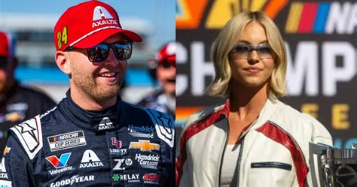 Exploring the Relationship of William Byron: Who Is His Girlfriend?