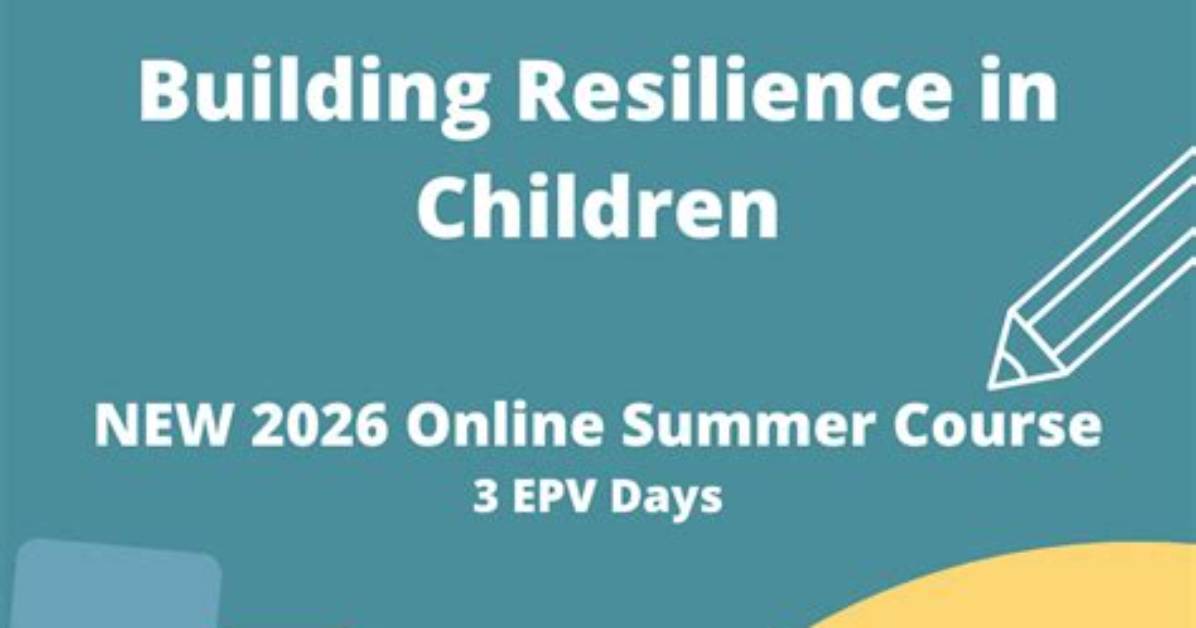 Exploring the Resilience of Cree Summer Children