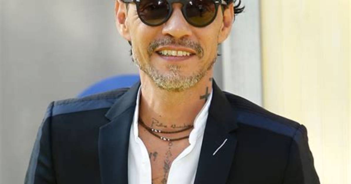 Exploring the Rich Ethnicity of Marc Anthony