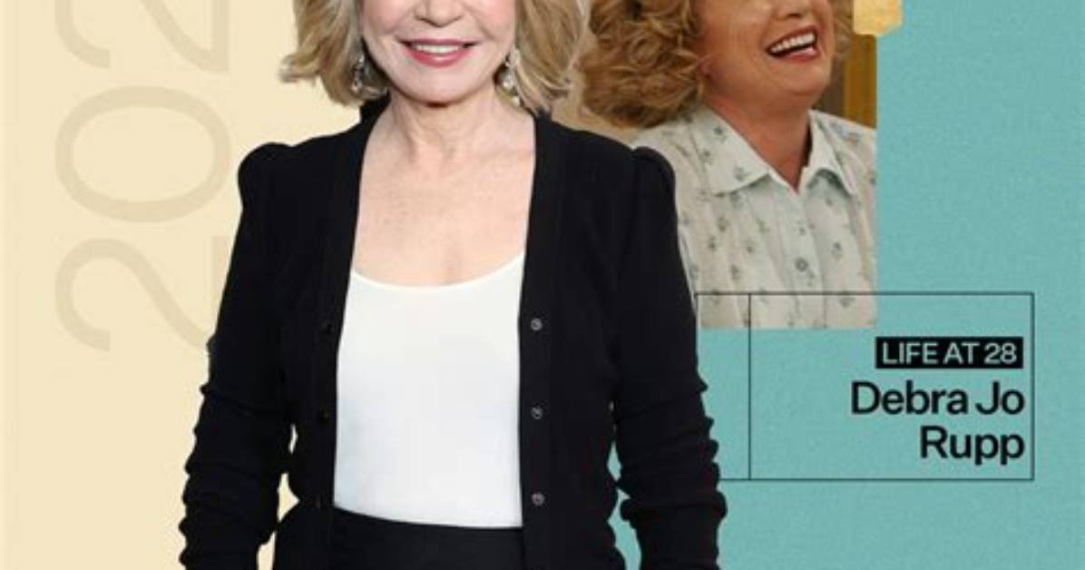 Exploring the Role of Debra Jo Rupp in the Big Bang Theory