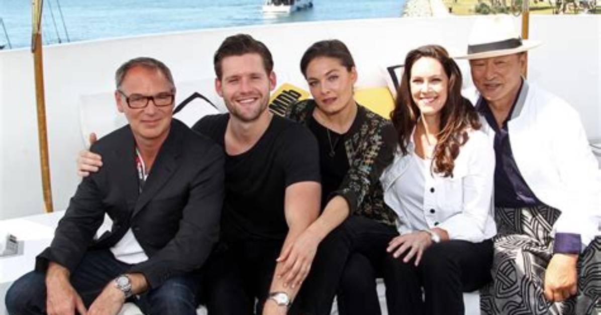 Exploring the Roots: the Luke Kleintank Family