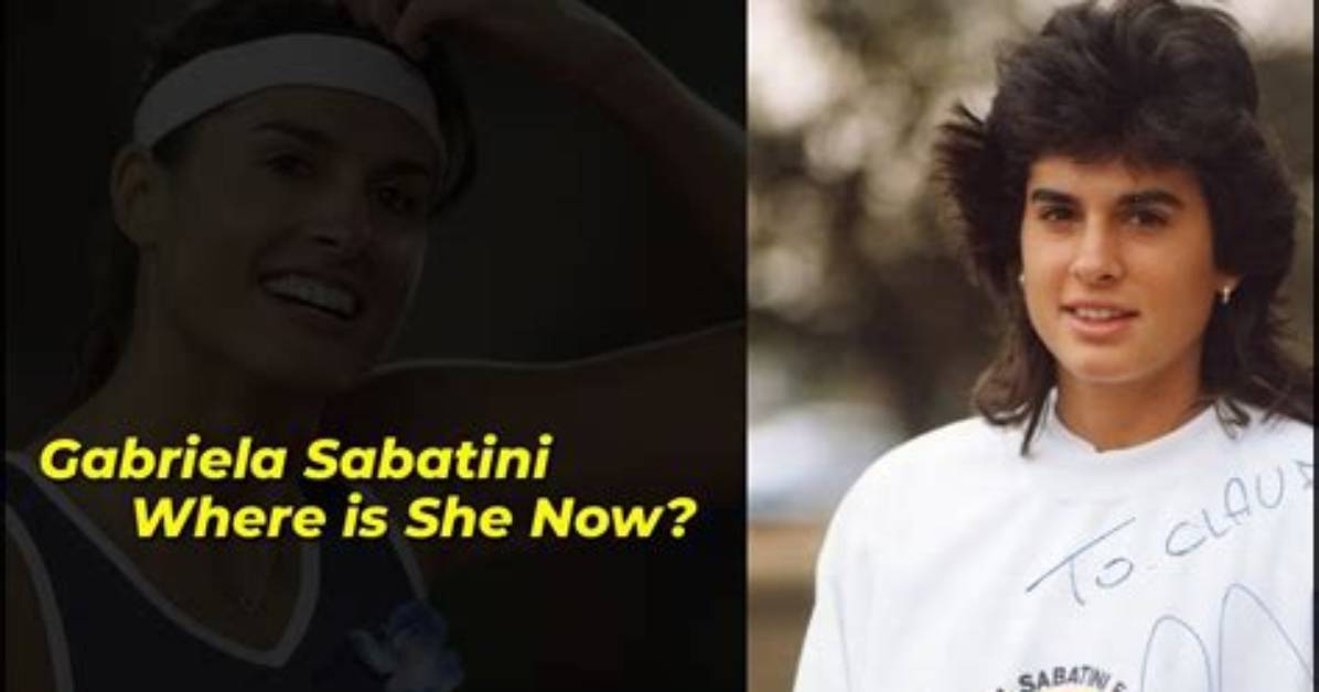 Exploring the Sexuality of Gabriella Sabatini