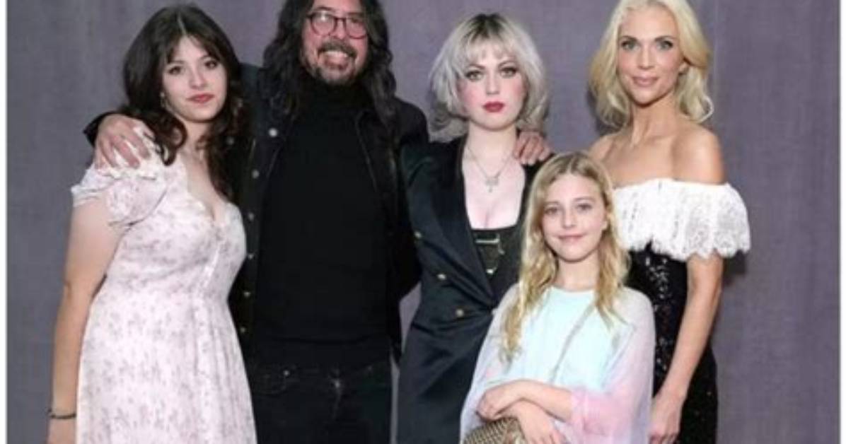 Exploring the Sibling Connections of Dave Grohl