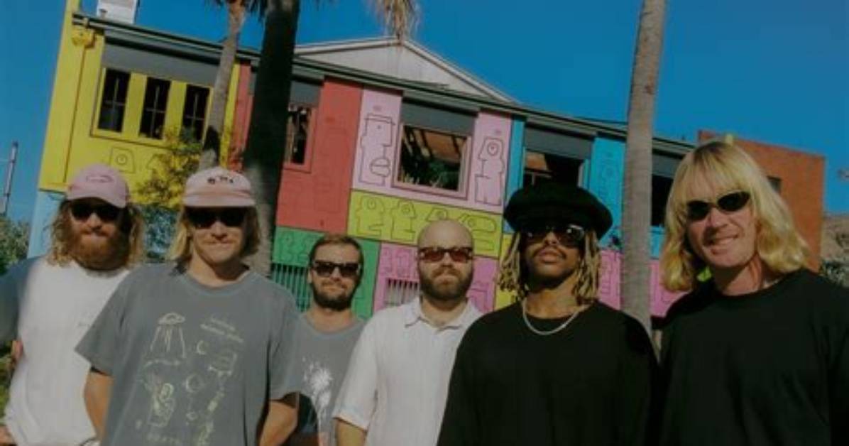 Exploring the Soul of Ocean Alley's Lead Singer