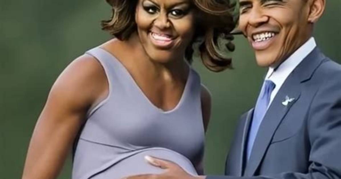 Exploring the Speculation: Is Michelle Obama Pregnant?