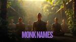Exploring the Spiritual Significance of Monk Names