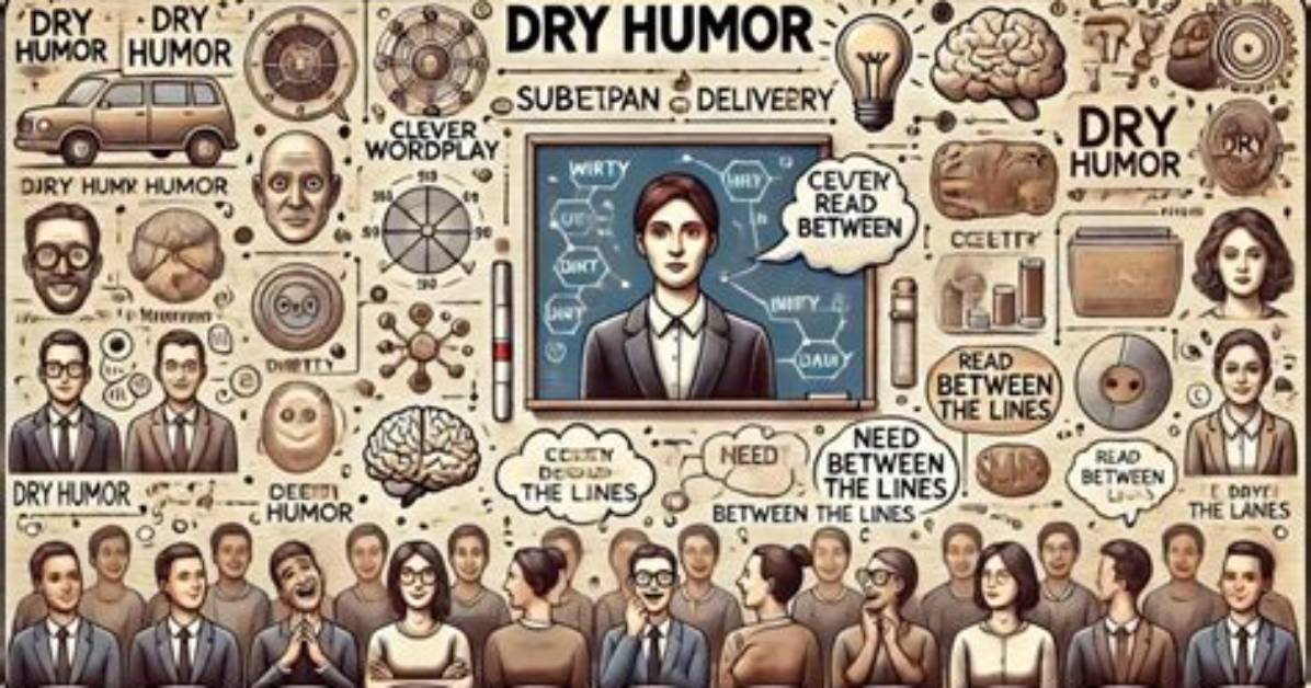 Exploring the Subtle Art of Dry Humor