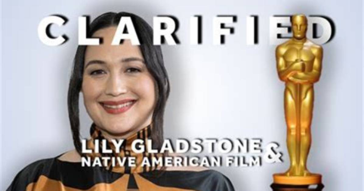 Exploring the Talents of Cong Ho and Lily Gladstone: a Unique Perspective