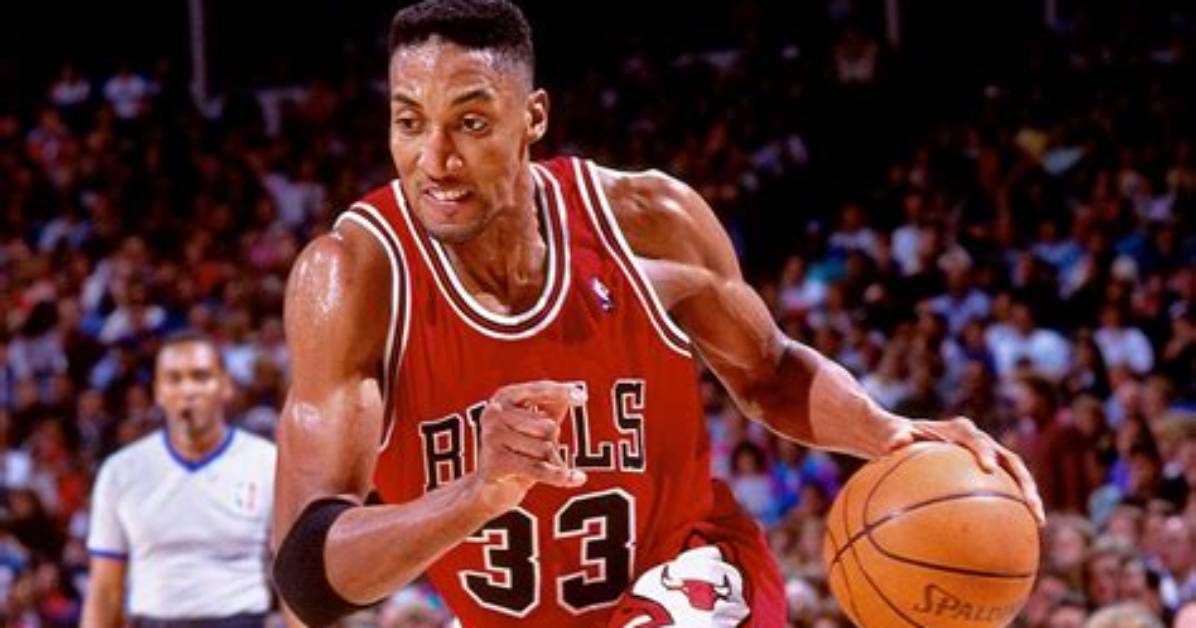 Exploring the Teams Scottie Pippen Played For