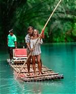 Exploring the Thrills of Rafting in Jamaica: a Unique Adventure with Plastic Bags