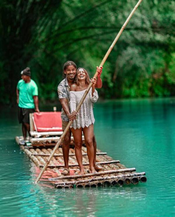 Exploring the Thrills of Rafting in Jamaica: a Unique Adventure with Plastic Bags