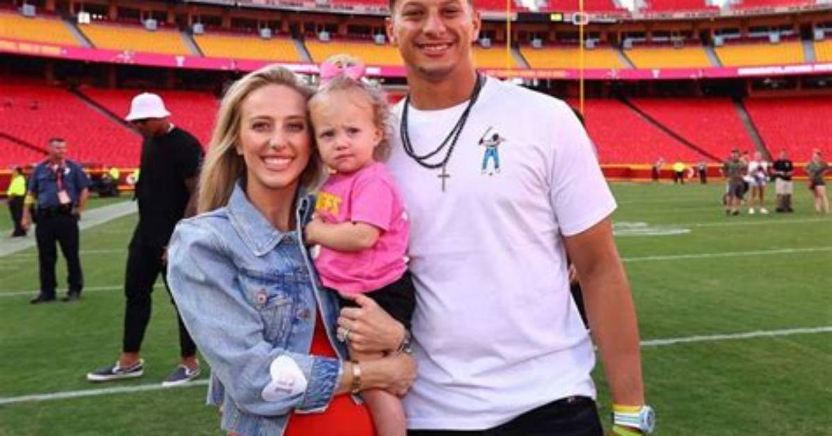 Exploring the Truth Behind Patrick Mahomes' Daughter: Does She Have Down Syndrome?