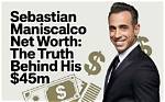 Exploring the Truth Behind Sebastian Maniscalco's Divorce: What Happened?