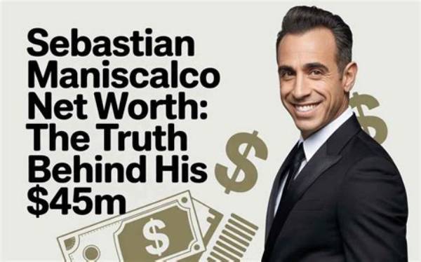 Exploring the Truth Behind Sebastian Maniscalco's Divorce: What Happened?