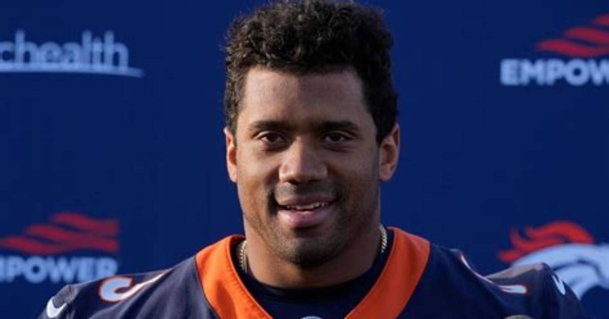 Exploring the Twitter Presence of Russell Wilson