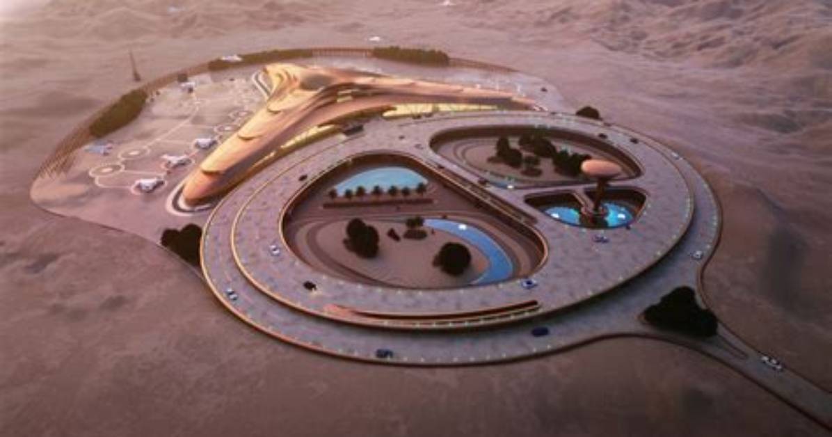 Exploring the Unique Features of Arab Gas Stations