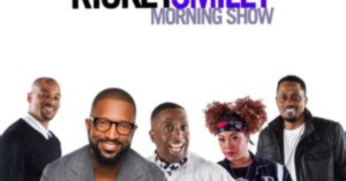 Exploring the Vibrant Energy of Rickey Smiley in Cincinnati