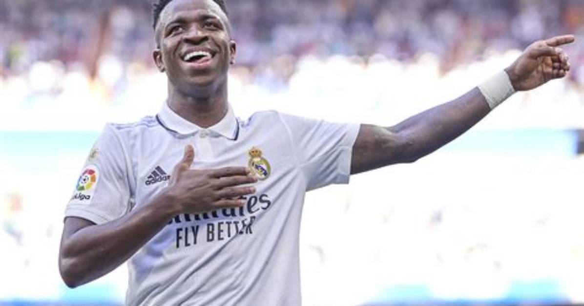 Exploring the Vibrant Journey of Vinicius Jr: Age and Beyond