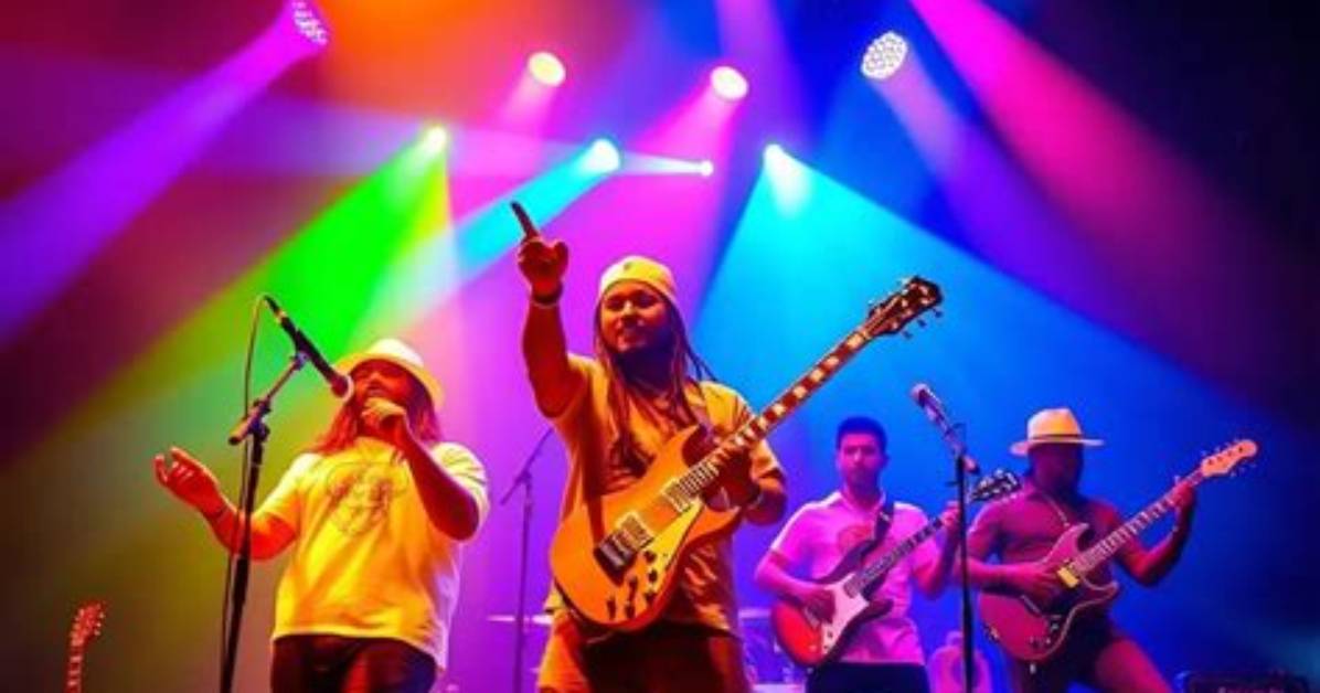 Exploring the Vibrant World of Filipino Reggae