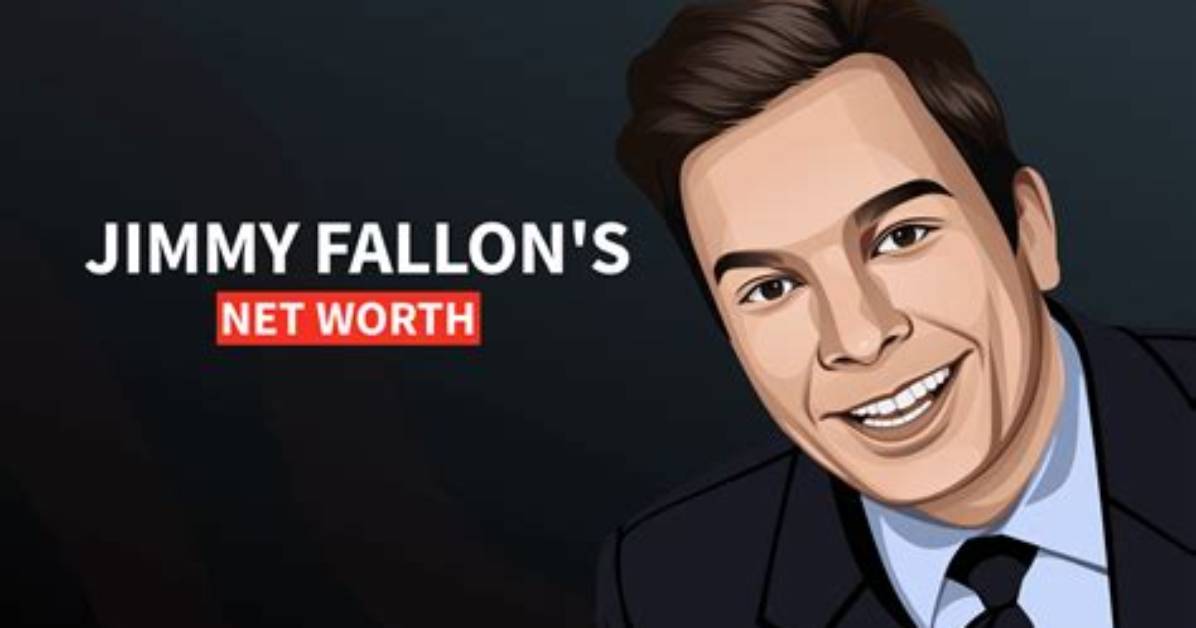 Exploring the Wealth of Jimmy Fallon: a Deep Dive into His Net Worth