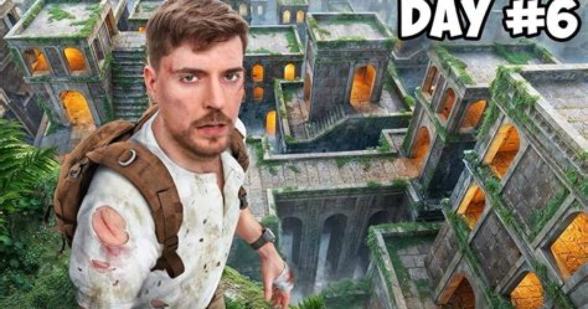 Exploring the Wonders of Mrbeast Garden City