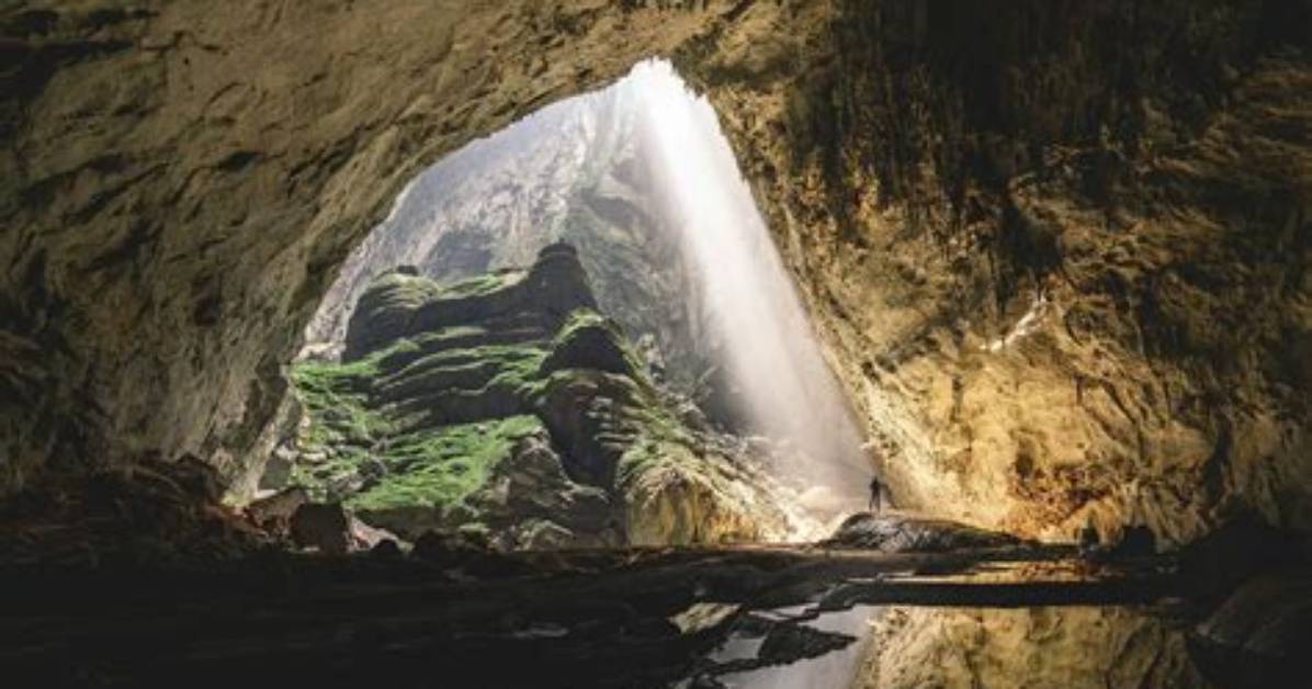 Exploring the Wonders of the Tallest Cave Waterfall