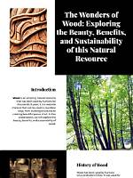 Exploring the Wonders of Wood Hardis