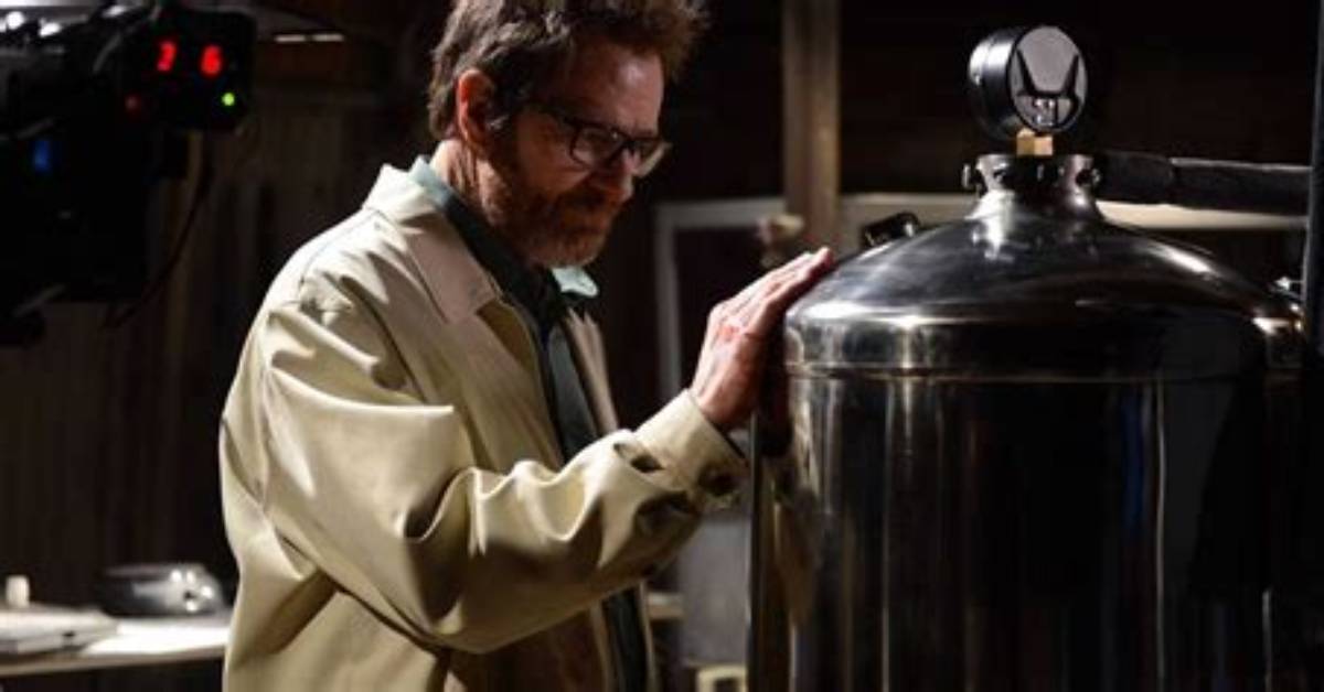 Exploring the World of Breaking Bad: Walter White's Address