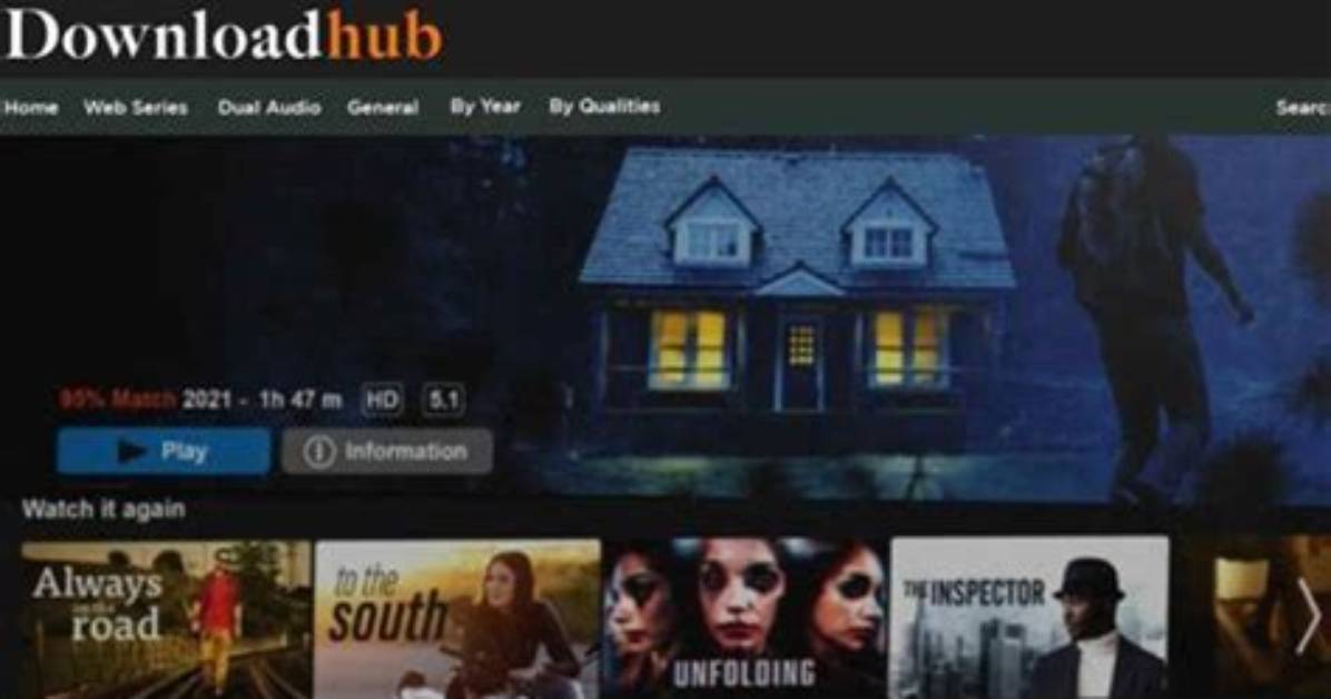 Exploring the World of Downlodhub: Your Ultimate Download Destination