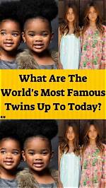 Exploring the World of Famous Twins: Their Age and Impact