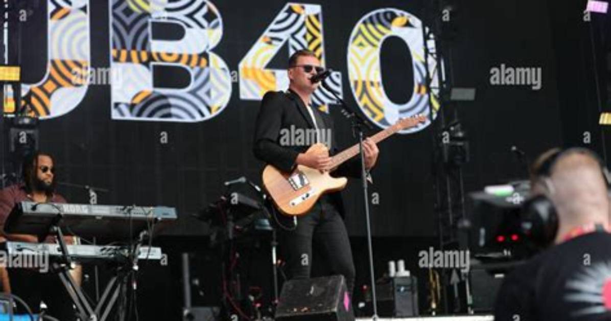 Exploring the World of Matt Doyle Ub40