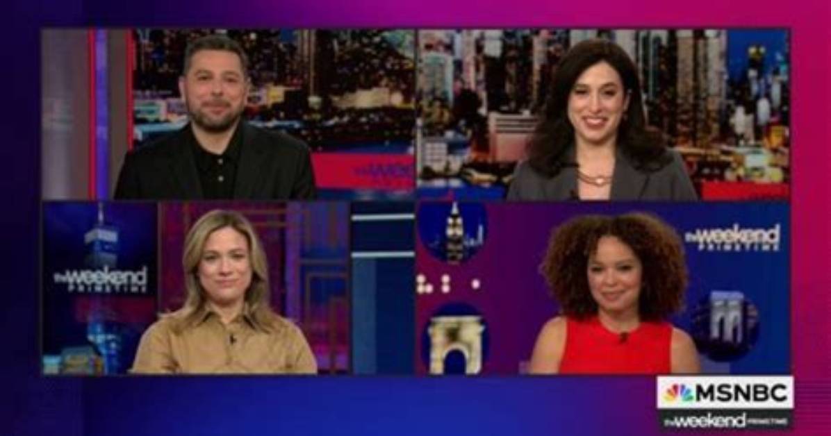 Exploring the World of Newsmax2 Anchors
