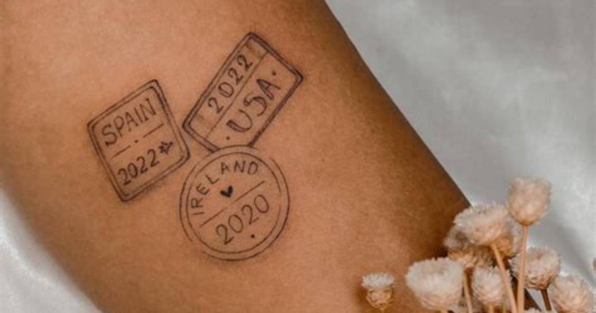 Exploring the World of Permanent Tattoo Stamps
